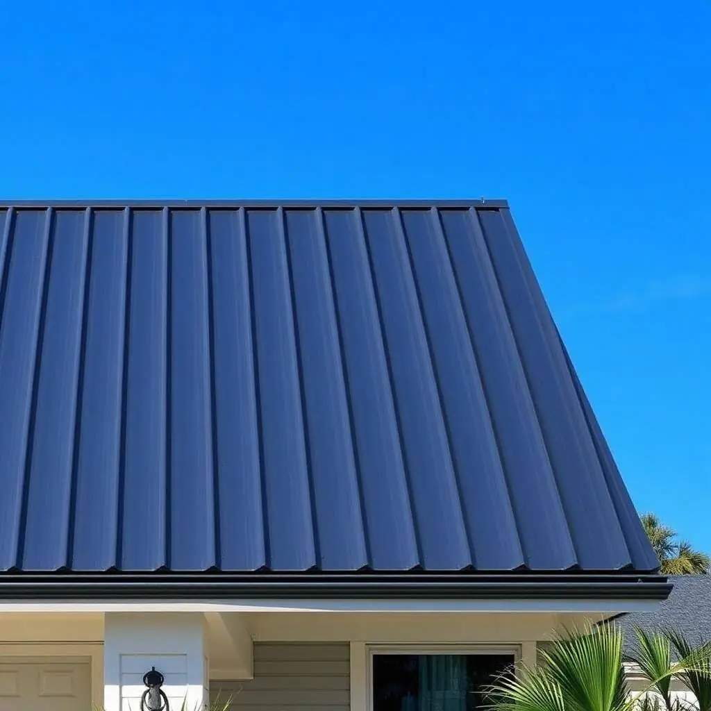 Metal Roofing
