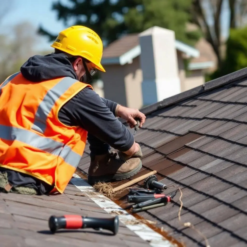 Roof Repair