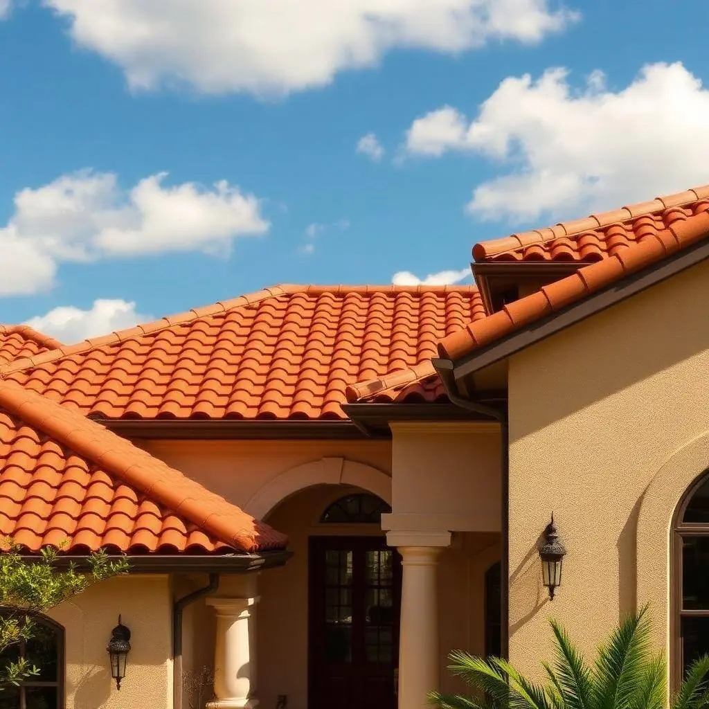 Tile Roofing